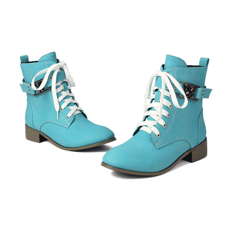 Classic Ankle Boots