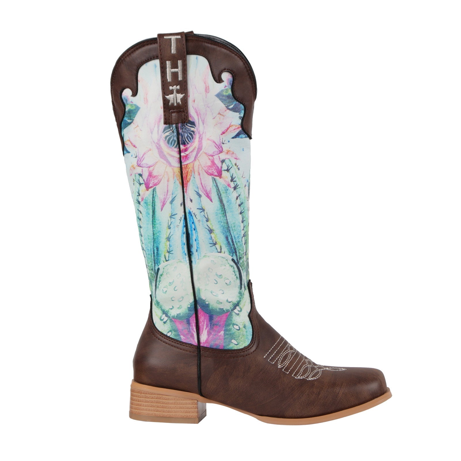 Sunny Platform Boots