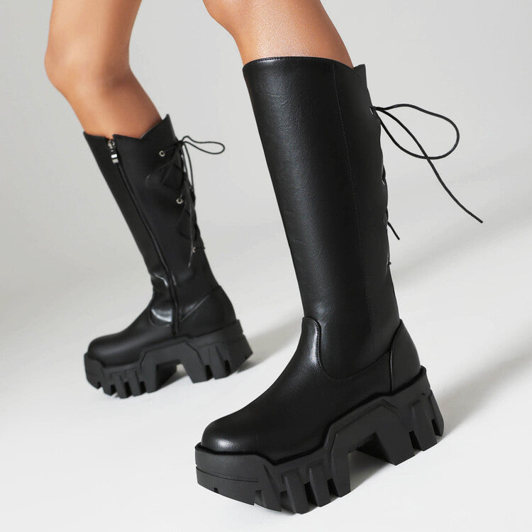 Simple Riding Boots