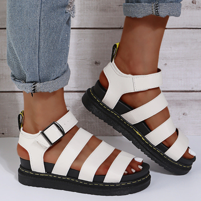 Everyday Raffia Sandals