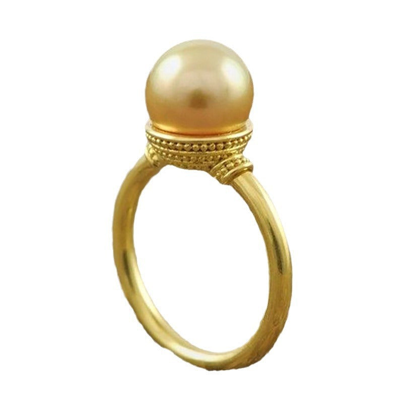 Graceful Textured Jewelry