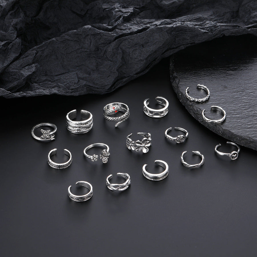 Airy Brunch Set