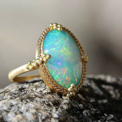 Coastal Woven Jewelry
