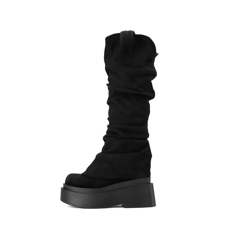 Light Classic Boots