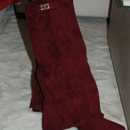 Vacation Side-Zip Boots