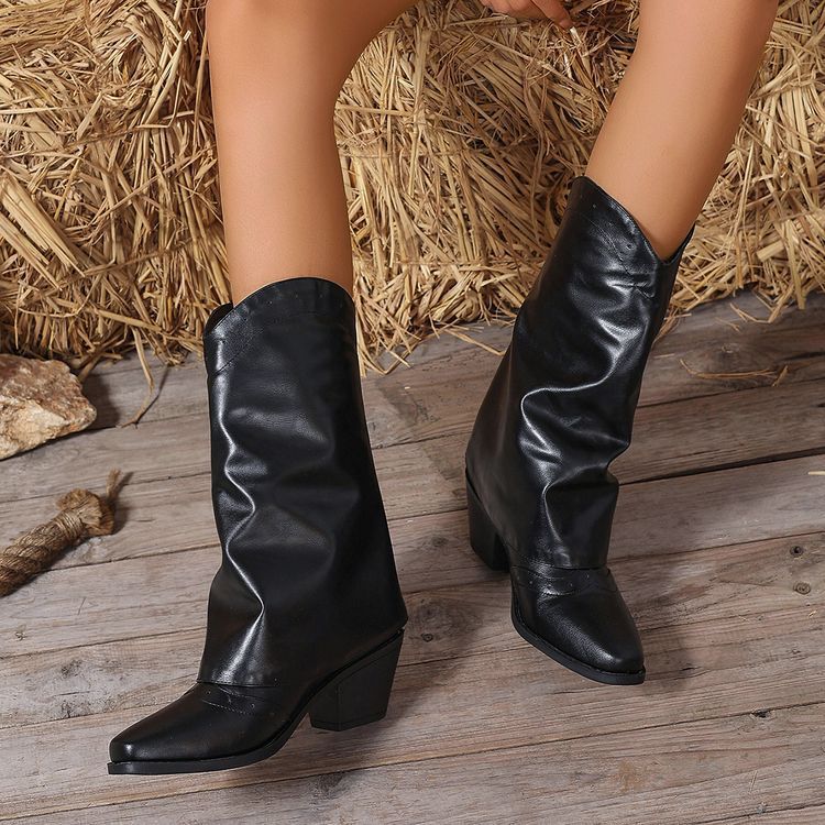Light Classic Boots