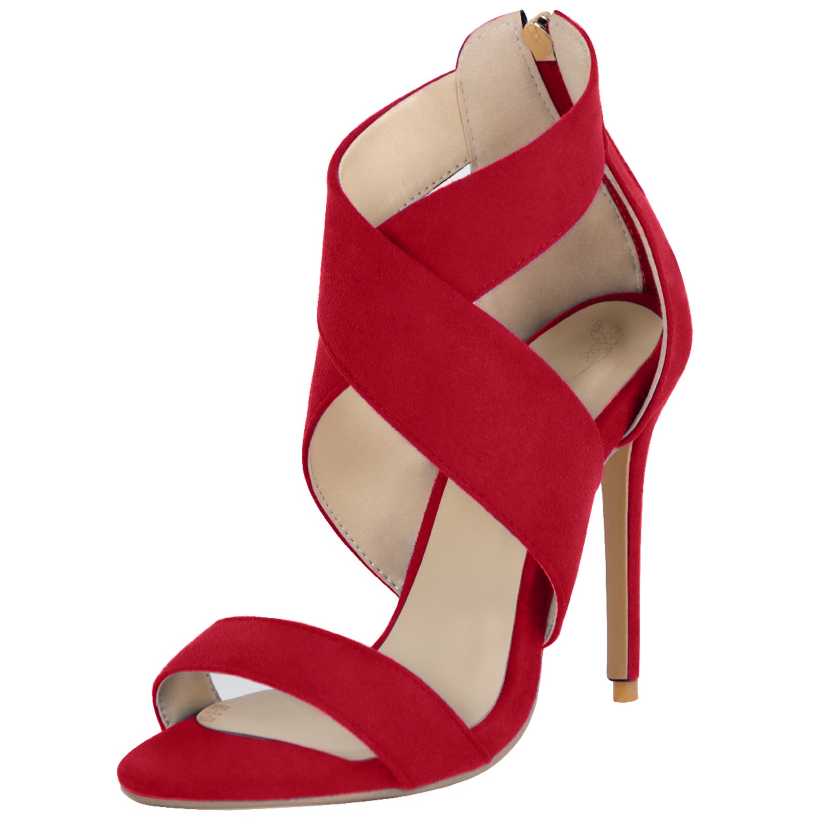 Soft Raffia Sandals
