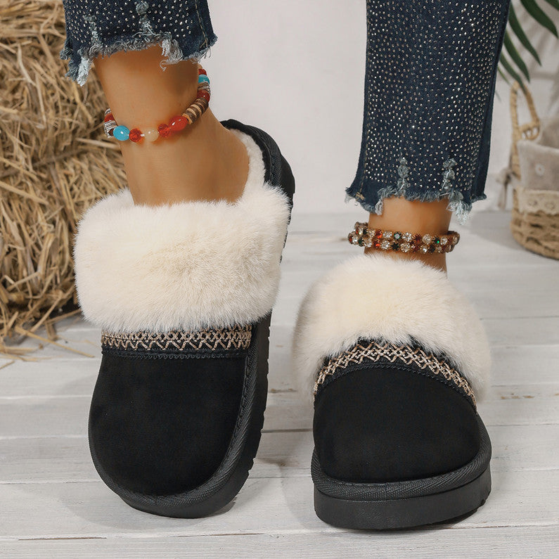 Fresh Side-Zip Boots