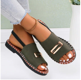 Vacation Everyday Sandals
