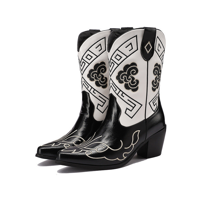 Simple Ankle Boots