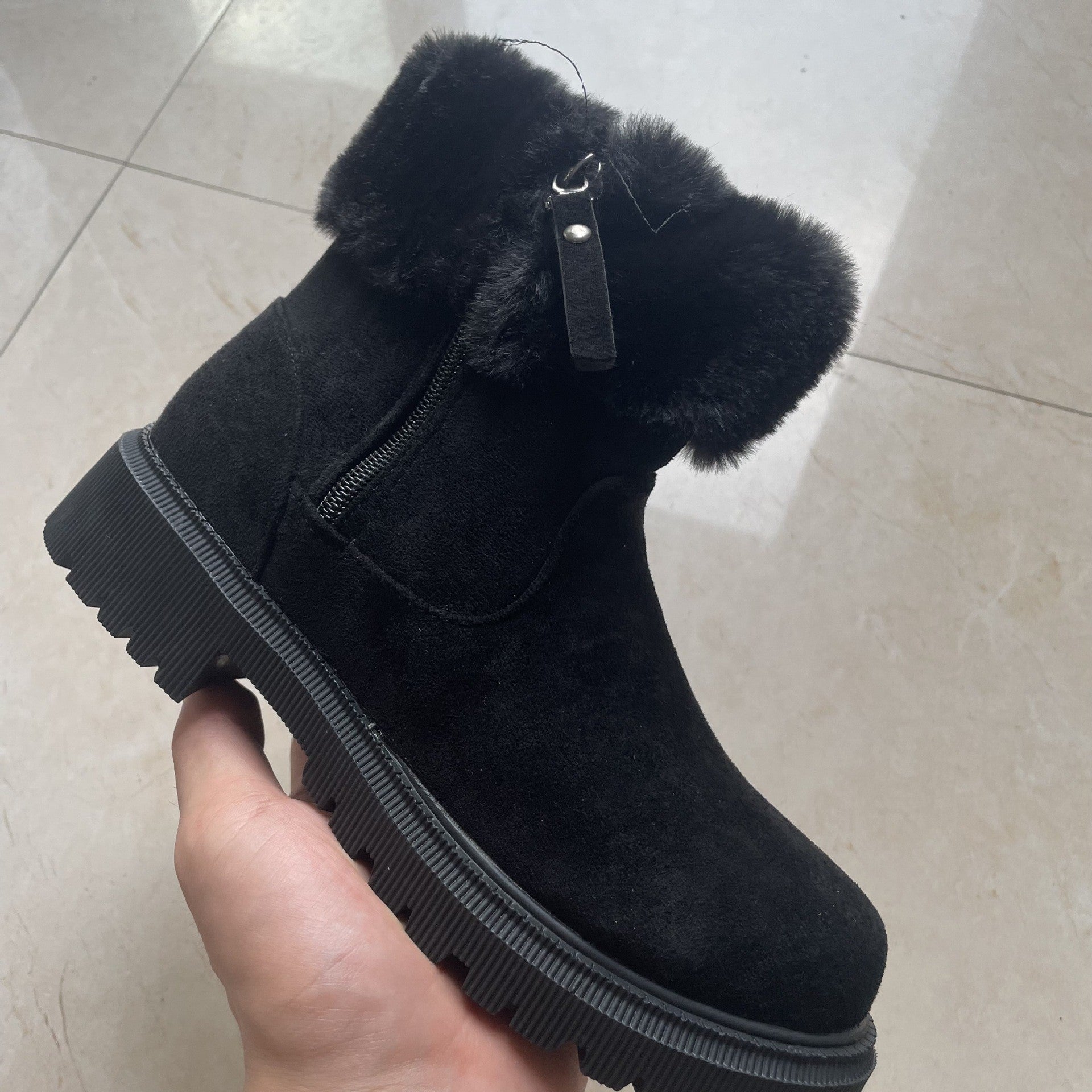 Comfortable Ankle Boots