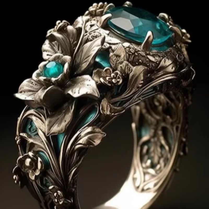 Classic Statement Jewelry