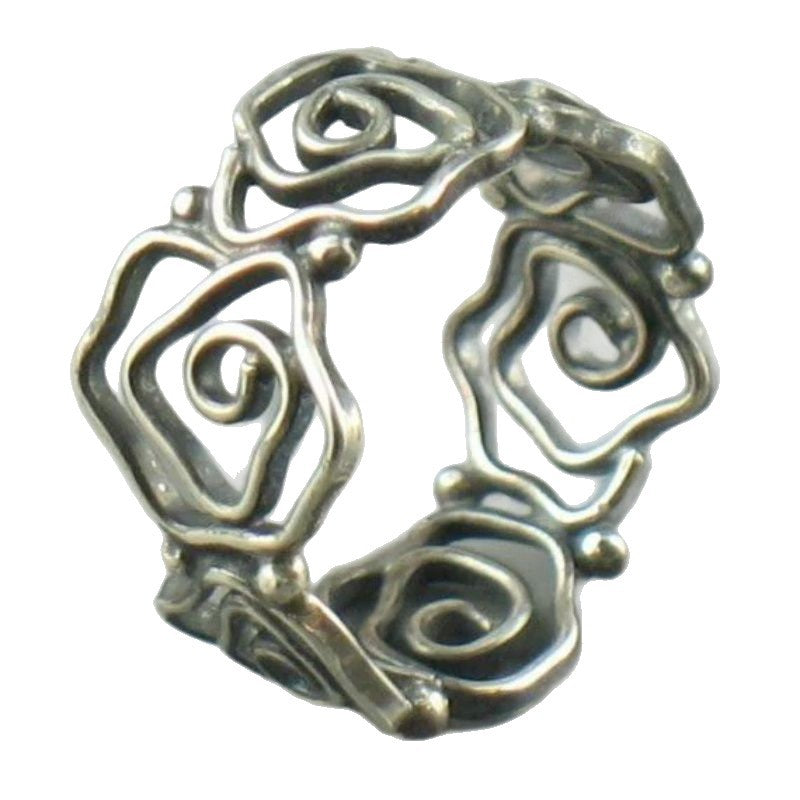 Daily Textured Jewelry