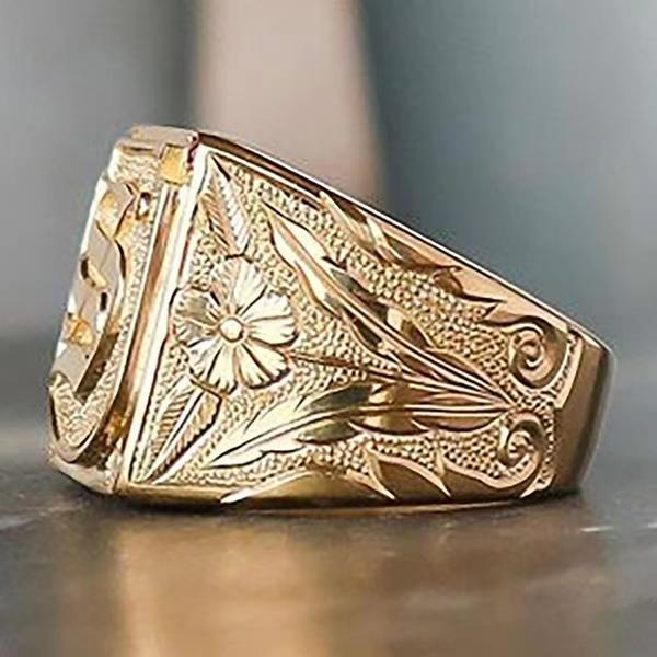 Elegant Ring Jewelry