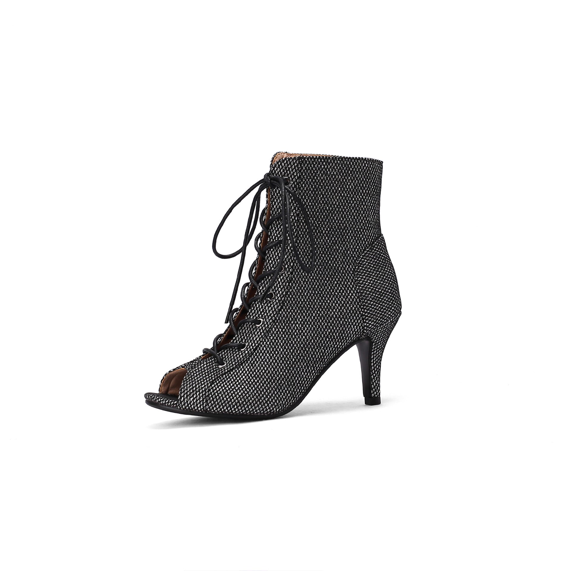 Airy Side-Zip Boots