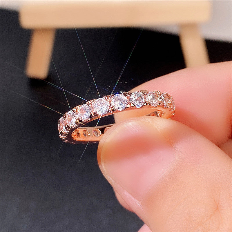 Light Floral Jewelry
