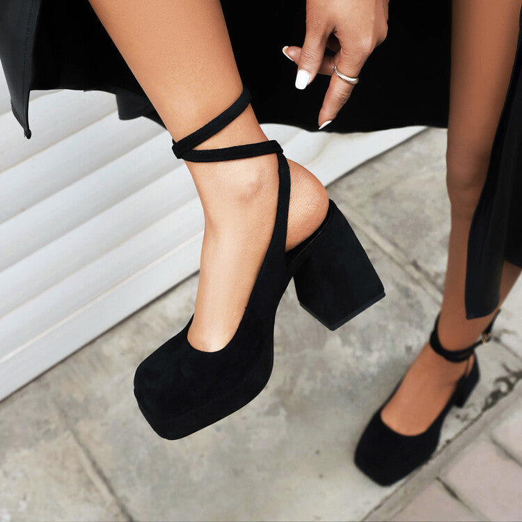 Resort Leather Sandals