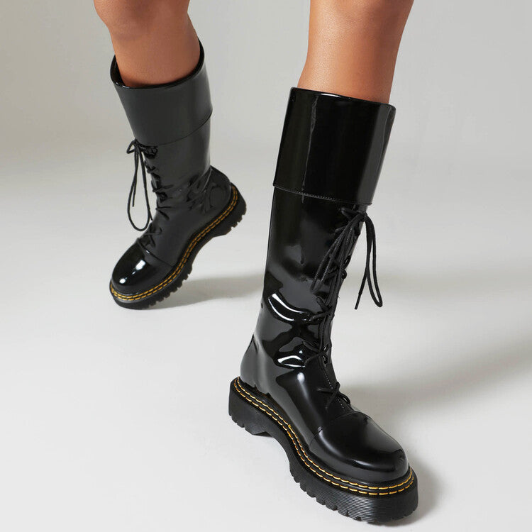 Soft Casual Boots