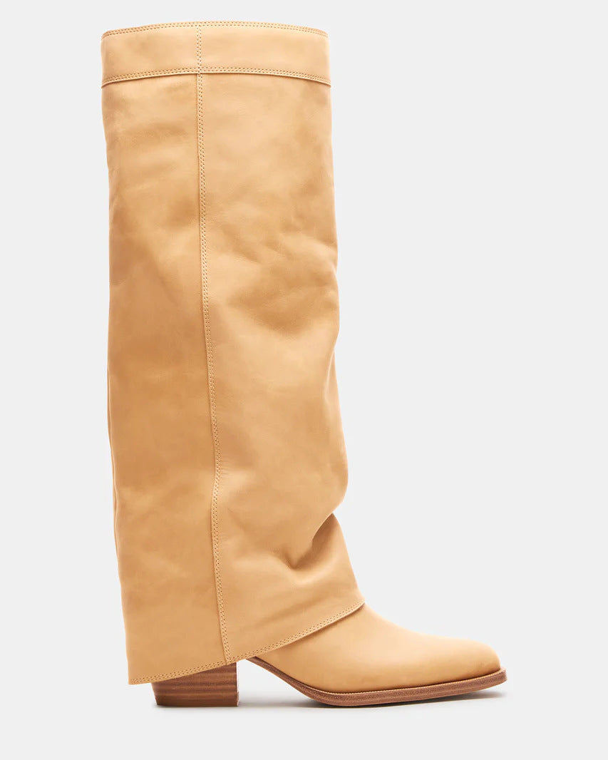 Modern Slouchy Boots