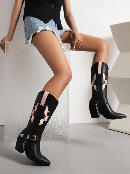 Sunny Winter Boots