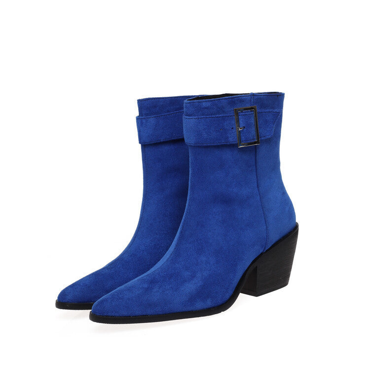 Breezy Autumn Boots