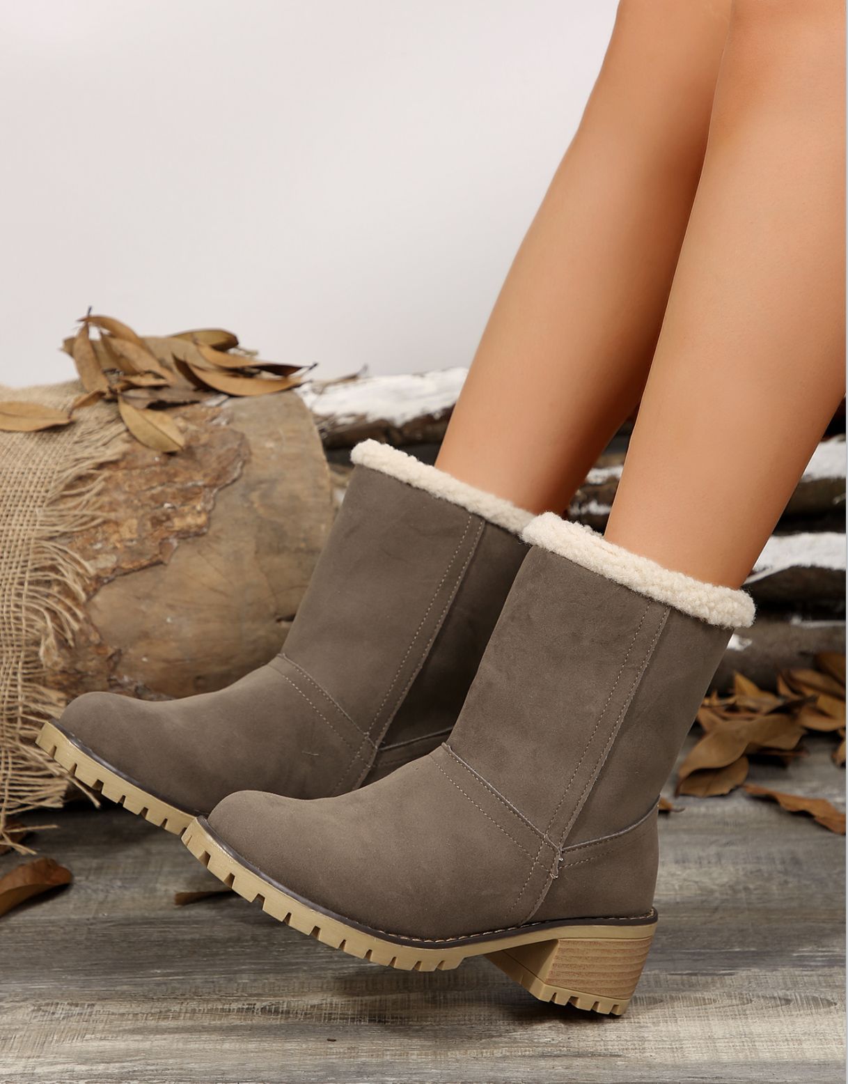 Classic Soft Boots