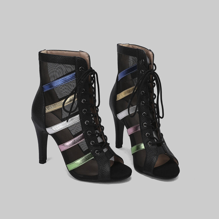 Clean Lug-Sole Boots