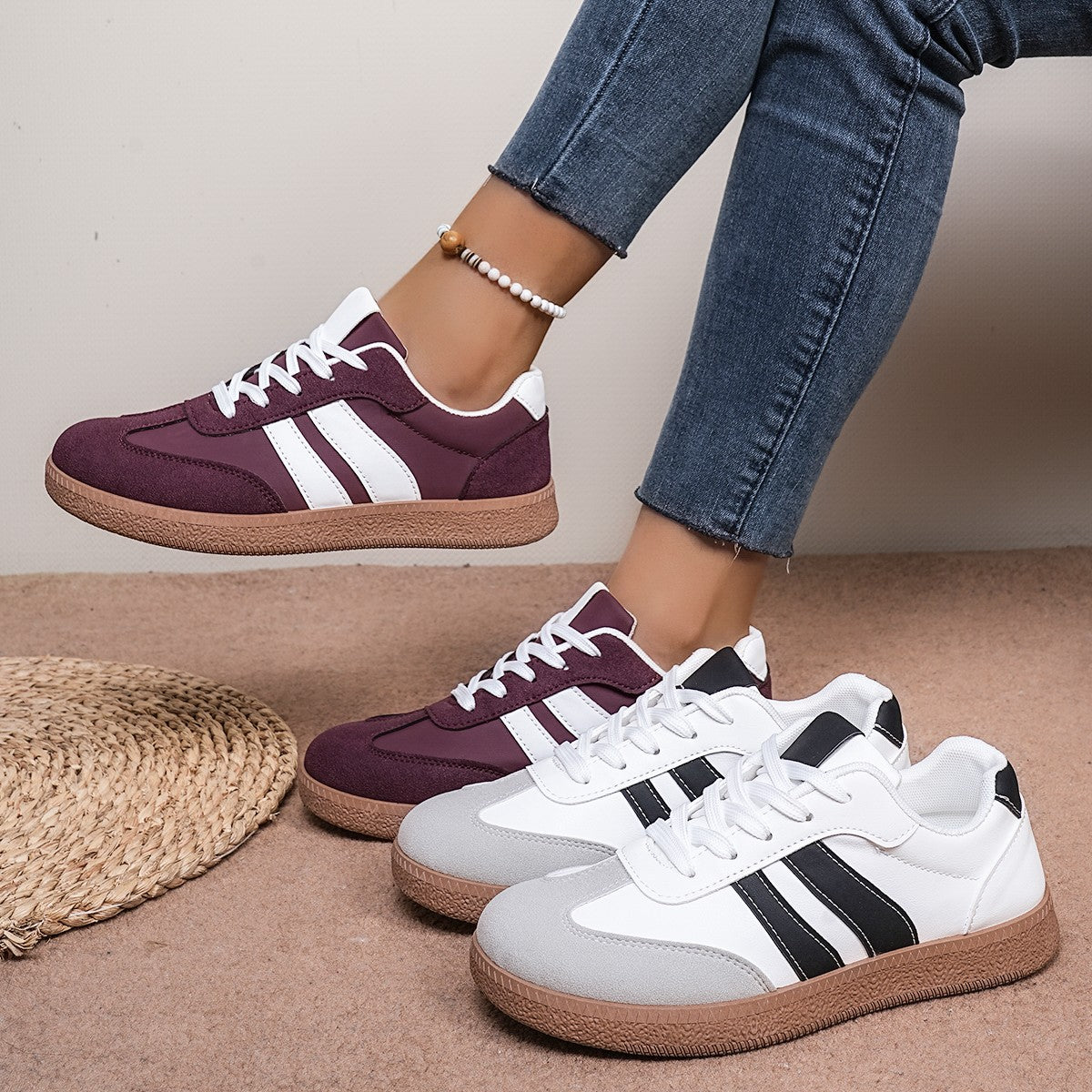 Beach Street Sneakers