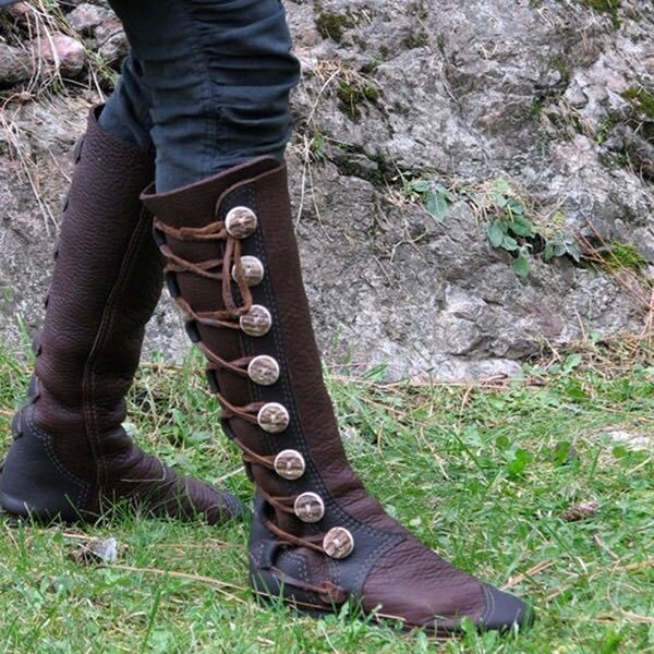 Daily Tall Boots