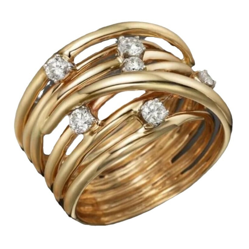 Vintage Ring Jewelry