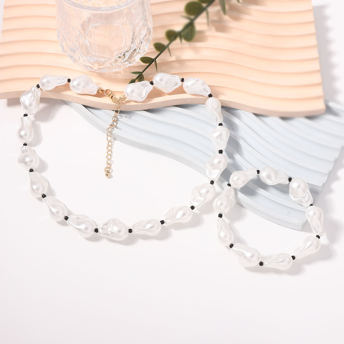 Cottage Sleeveless Set