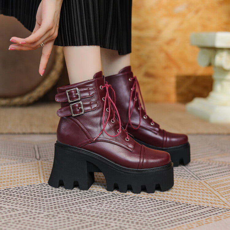 Airy Warm Boots