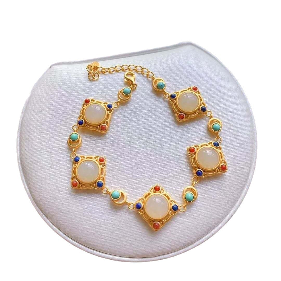 Garden Chain Jewelry