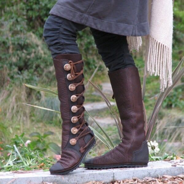 Daily Tall Boots