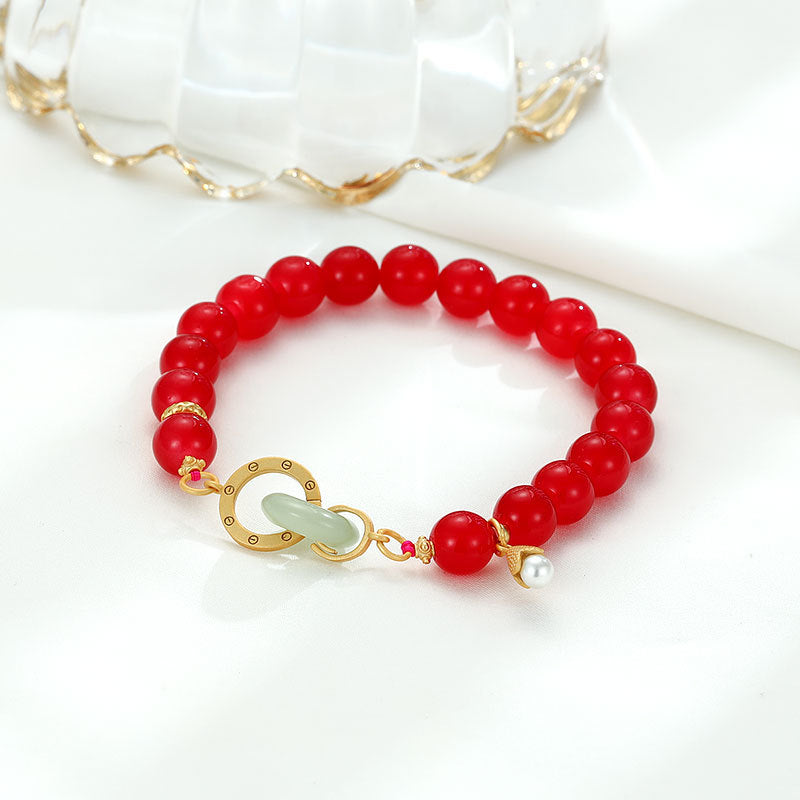 Natural Pearl Jewelry