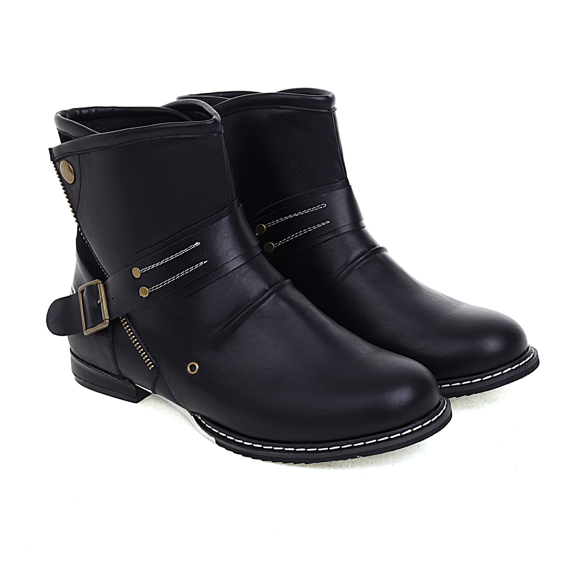 Beach Textured Boots