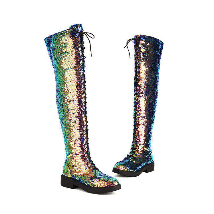 Beach Riding Boots