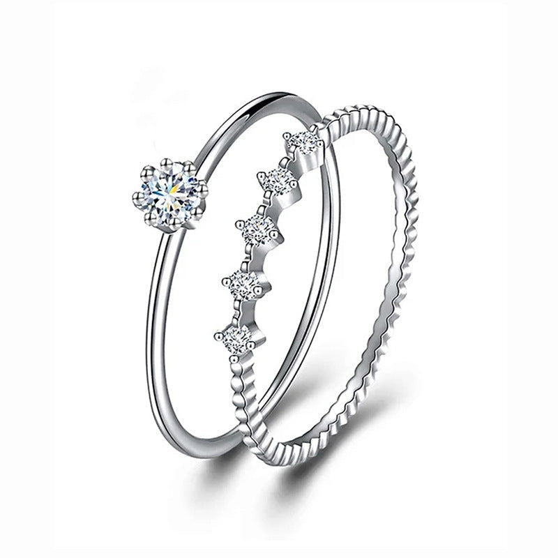 Elegant Textured Jewelry
