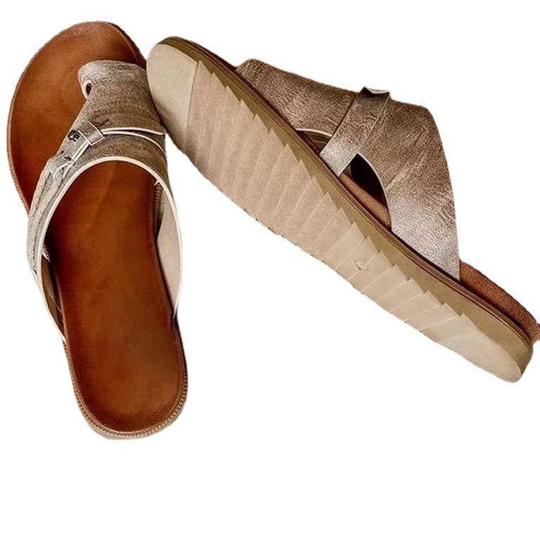 Resort Woven Sandals