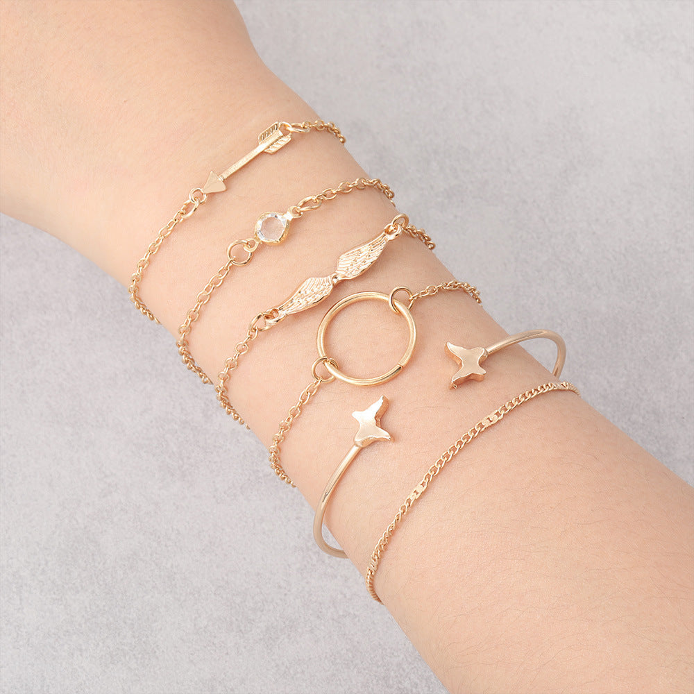 Classic Gold Jewelry