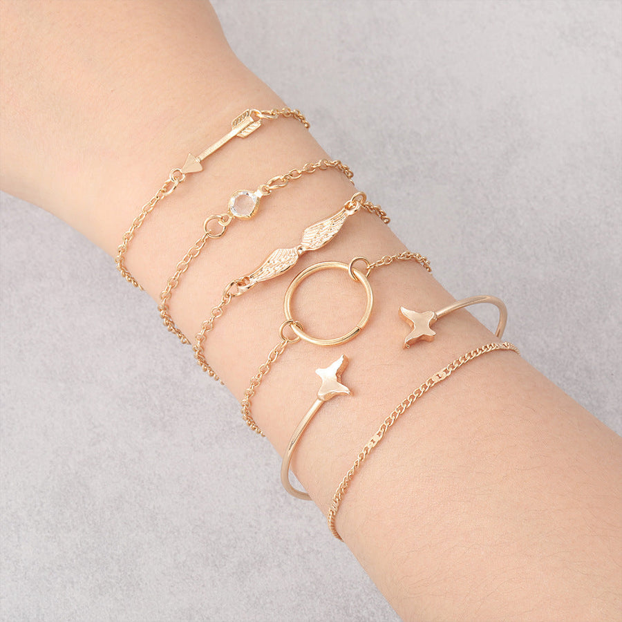 Classic Gold Jewelry