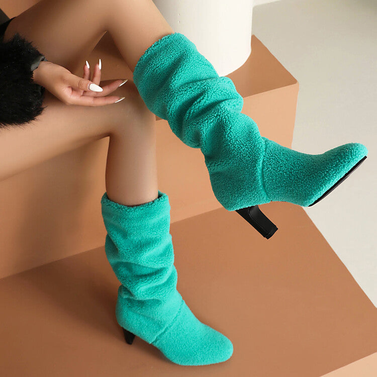 Beach Winter Boots
