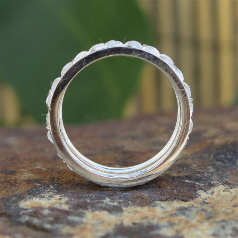 Graceful Textured Jewelry
