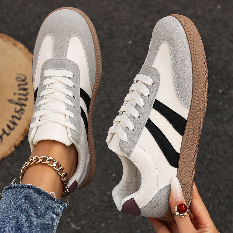 Weekend Platform Sneakers