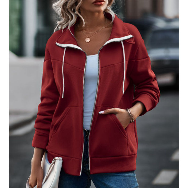 Weekend Ribbed Sweater
