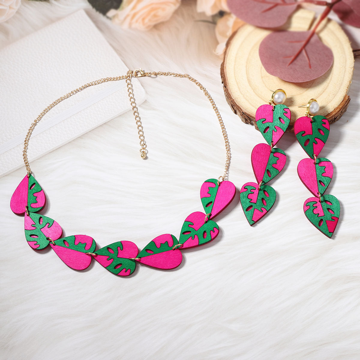 Fresh Floral Set