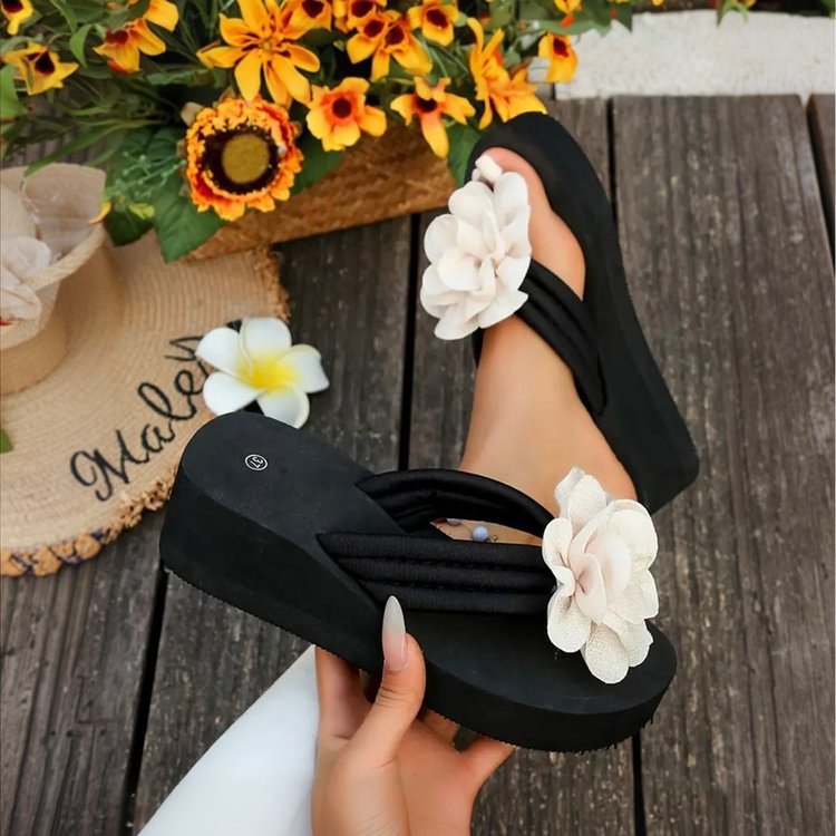 Casual Slip-On Sandals