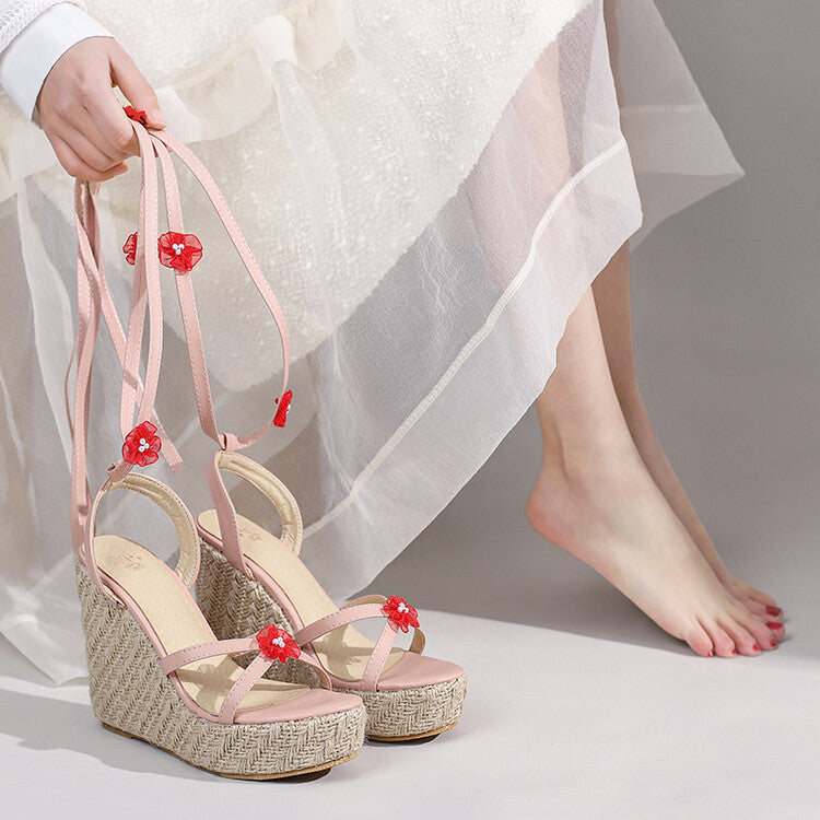 Weekend Summer Sandals