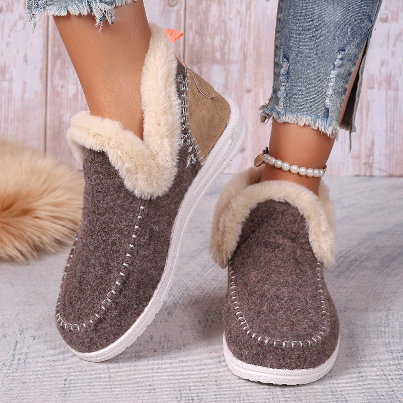 Comfortable Soft Boots