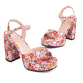 Airy Cushioned Sandals